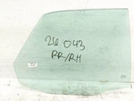 2000-2004 Volvo S40 Rear Right Passenger Back Door Glass Window 30854152 Used. Price: $90.63.