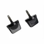 Kentrol 50510 Windshield Bracket Knobs Thread On Stainless Steel New. Price: $82.00.