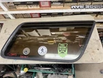 1993-1995 Toyota 4RUNNER Quarter Window Glass Rear Right Bronze Used. Price: $135.00.