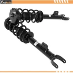 Front (2) For Chrysler 300 11-22 Dodge Challenger 2011 Complete Strut New. Price: $103.66.