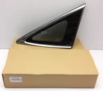 2021-2024 Toyota Venza Quarter Glass Right Rear Oem 62710-48390 New. Price: $64.12.