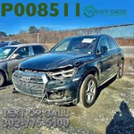 (pickup Local Only) Roof Glass Classic Style Rear Fits 18-25 Audi Q5 2273770 Used. Price: $599.90.