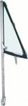 Oer Left Hand Tinted Wing Vent Window Assembly For 1968-1972 Chevy Gmc Truck New. Price: $283.98.