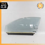 00-06 Mercedes W215 CL500 CL55 Amg Front Left Side Door Window Glass Oem Used. Price: $146.23.