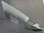 Nice Used Original Porsche 928 Left Rear Green Sekurit Quarter Window Glass #7. Price: $100.00.