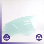 Audi 4L Q7 Front Left Driver Door Window Glass Oem Used. Price: $83.00.
