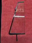 Mercedes W111 Coupe Cab 220SE 250SE 280SE Left Door Vent Wing Window Glass Clear Used. Price: $220.00.