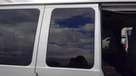 Rear Door Glass Hinged Fixed Fits 98-14 Ford E150 Van 491392 Used. Price: $85.00.