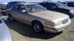 Driver Left Rear Door Vent Glass Fits 92-93 Grand Marquis 289467 Used. Price: $81.99.