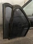 Bmw E30 2DR Fixed Non-vented Right Rear Quarter Window Glass 1984-1991 Used Oem. Price: $209.00.