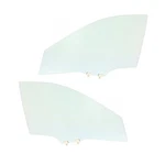 For Honda Cr-v Door Window Glass 2007-2011 Driver And Passenger Side Pair Front New. Price: $268.25.