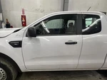 Used Front Left Door Assembly Fits: 2019 Ford Ranger Extended Cab W/o Lami. Price: $1282.15.