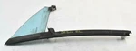 06-11 Mercedes W219 CLS550 CLS63 Quarter Window Glass Rear Left Driver Side Oem Used. Price: $30.00.