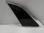Left Rear Quarter Glass W/privacy Tint From 2018 Cadillac XT5 12723776 Used. Price: $146.79.