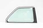 83-91 Bmw E30 Series Rear Right Passenger Door Window Glass Vent Corner Oem Used. Price: $108.00.