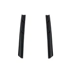 Inner Rear Vertical Quarter Window Seal For Buick Skylark 1970-1972; Alp 5002-R New. Price: $117.99.