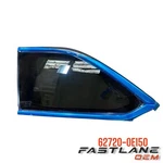 2014-2019 Toyota Highlander Left Quarter Window Assy New Oem 62720-0E150. Price: $152.24.