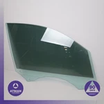 11-17 Audi SQ5 Front Right Passenger Side Door Window Glass 8R0845202D Oem Used. Price: $99.60.