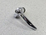 Very Nice Used Original Genuine Porsche 356A 356B T5 Chrome Vent Window Latch. Price: $75.00.