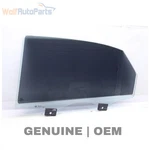 2011-2018 Audi A8 Quattro Rear Left Door Window Glass 4H4845025D Used. Price: $139.99.