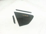 2018-2023 Subaru Crosstrek Rear Driver Left Quarter Window Glass 65209FL072 Used. Price: $174.56.
