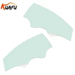 Kuafu For Hyundai Sonata 2015-2019 Front Door Window Glass Left+right Side Green New. Price: $115.99.