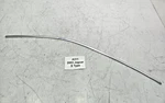 03-08 Oem Jaguar S-type X200 Front Right Passenger Door Window Molding Chrome Used. Price: $115.01.
