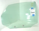 1996-2007 Ford Taurus Sedan Rear Door Window Glass Passenger Right Rh Oem Used. Price: $48.39.