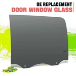 Blue Driver Left Door Window Glass Ford F150 F250 F350 F450SD Crew Cab 15-25 New. Price: $81.23.