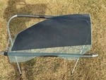 2010 Bmw 528I Left Front Driver Door Window Glass Pane Oem Used. Price: $47.50.