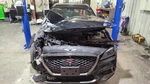 Used Front Left Door Assembly Fits: 2018 Genesis G80 Grade. Price: $500.00.