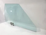 1986 1992 Cadillac Fleetwood Rwd Oem Front Right Door Glass Used. Price: $130.00.