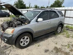 Driver Rear Door Vent Glass With Privacy Tint Fits 03-09 Sorento 104864873 Used. Price: $112.46.