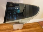 03-10 Bentley Continental Gtc Coupe Left Window Glass Oem 43R-00368 Used. Price: $185.00.