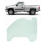 Fits 99-06 Sierra Silverado/ 07 Classic Pickup Driver Lh Front Door Window Glass New. Price: $63.00.