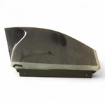 00-06 Mercedes CL500 CL600 CL55 C215 Door Window Glass Front Left 2157200218 Oem Used. Price: $156.09.