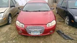 Passenger Right Front Door Glass Fits 99-04 300M 845653 Used. Price: $104.96.