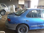 Driver Left Rear Door Vent Glass Fits 95-05 Cavalier 2089112 Used. Price: $95.00.