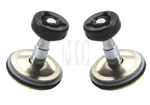 70-81 Camaro Firebird Door Glass Roller Assembly, Pair New. Price: $42.95.