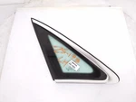 2017-2019 Audi A4 Rear Driver Left Quarter Window Glass 8W5-845-297-M-NVB Used. Price: $164.59.