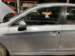 Front Door Subaru Legacy 2015 2016 2017 Left Silver 1454458 Used. Price: $274.99.