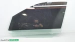 08-14 Mercedes W204 C250 C300 Front Left Driver Side Door Window Auto Glass Oem Used. Price: $94.50.