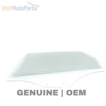 2012-2018 Audi A6 Rear Left Door Window Glass 4G5845205 Used. Price: $41.99.