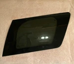 Fits 2011-2014 Cadillac Escalade Passenger Side Right Quarter Window Glass Used. Price: $110.00.