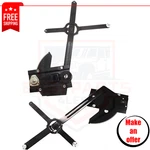 Front Window Regulator Set 2 Pc Manual Left Right For 1987-1991 Chevrolet Blazer New. Price: $80.99.