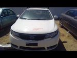 Driver Left Front Door Glass Sedan With Solar Fits 10-13 Forte 283355 Used. Price: $162.12.