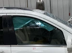 06-11 Mercedes ML350 Front Passenger Right Rh Door Glass Window Only Used. Price: $110.00.