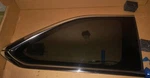 Oem 2014 - 2019 Toyota Highlander Rear Left Driver Side Quarter Window Glass New. Price: $239.00.