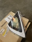 2015 2016 Hyundai Genesis Sedan Lh Driver Quarter Glass Window 87810B1100 Oem New. Price: $179.99.