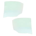 For Mercury Milan 2006-2011 Door Window Glass Driver Passenger Side Pair Rear New. Price: $170.86.